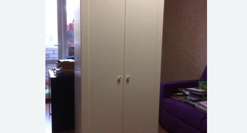 Сборка шкафа. Новокуйбышевск
